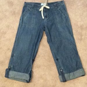 Old Navy adjustable jeans